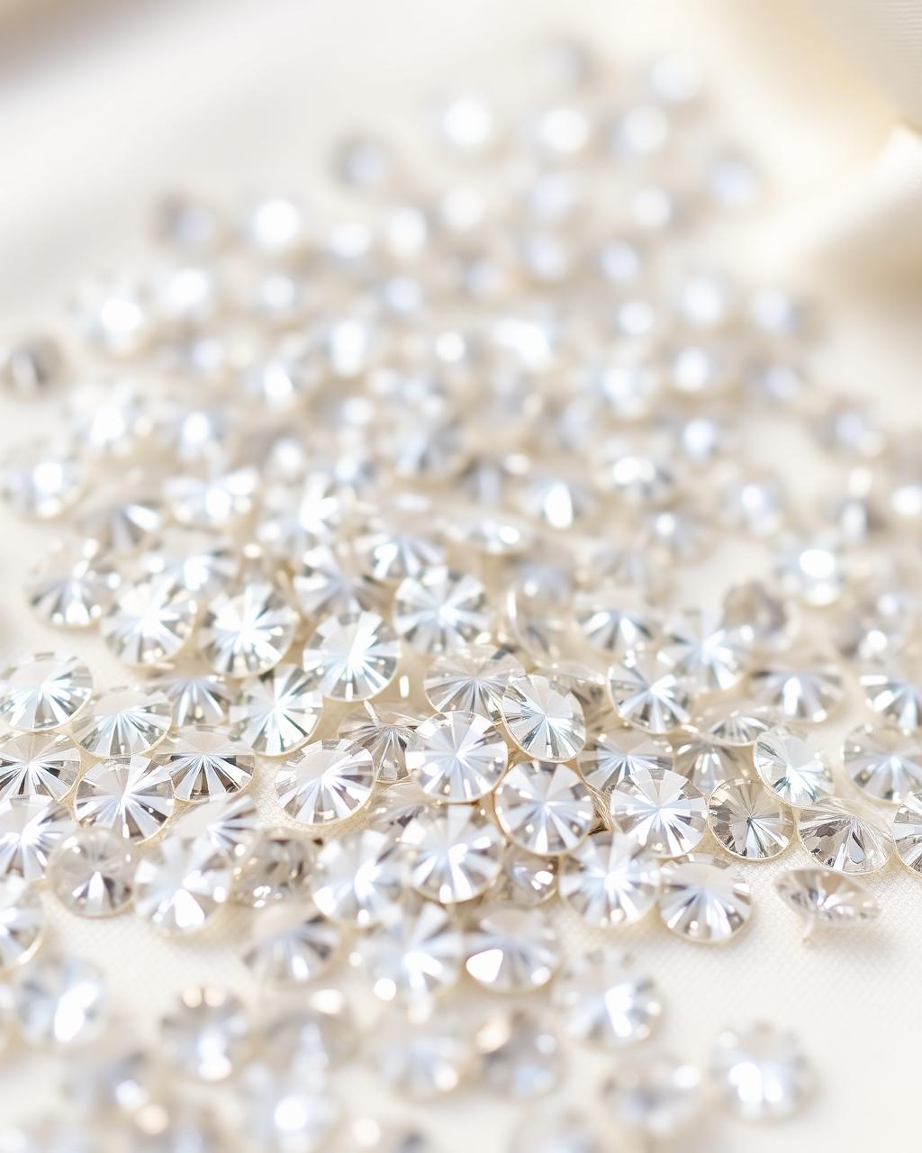Loose Moissanite